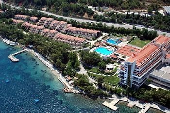 Hotel Mares Dolphin Park & Spa Marmaris Exterior foto